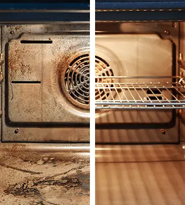Self-Cleaning Oven Smells Like Burning Plastic