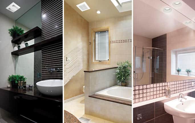 Panasonic Bathroom Fan Won't Turn Off