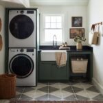 Moving Laundry Room From Basement to Main Floor