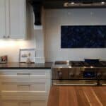 Does a Slide in Range Need Countertop Behind It?