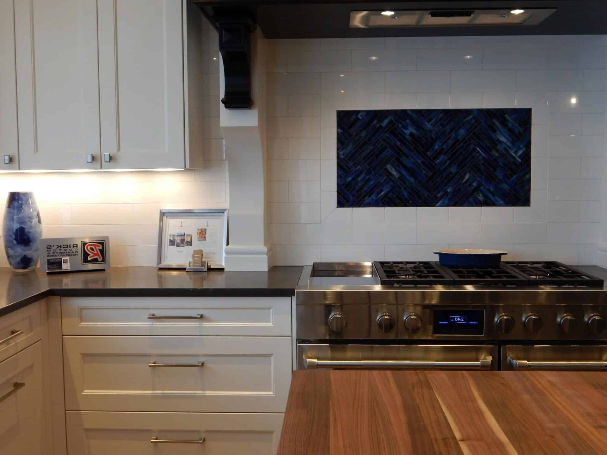 SlideIn Range Countertop Considerations Installation, Space