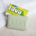 Lava Soap Green vs Red