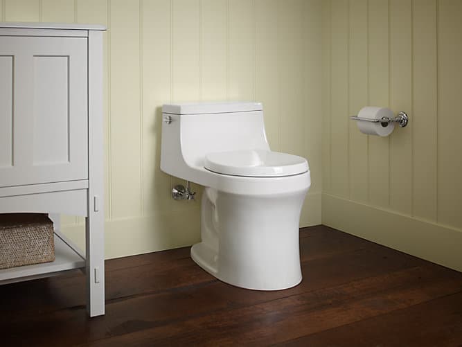 KOHLER San Souci Toilet Problems