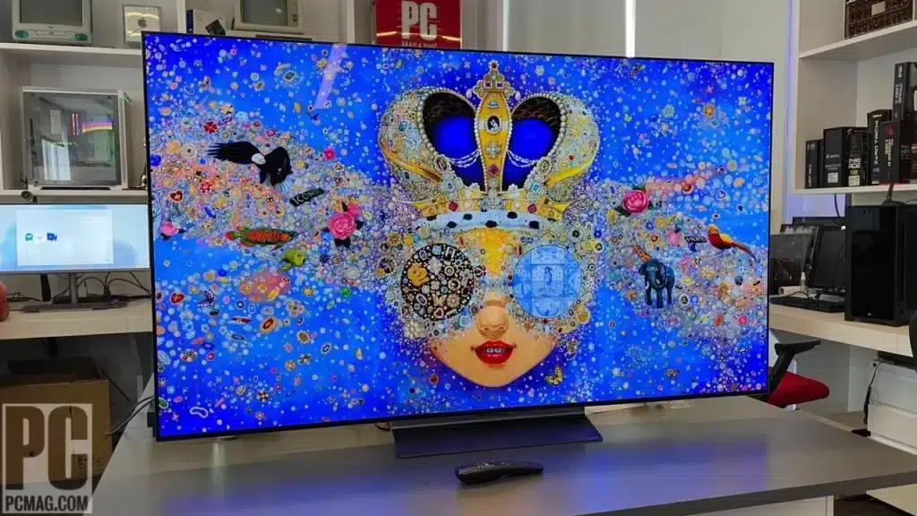 Is It Ok If TV Is Bigger Than Stand?