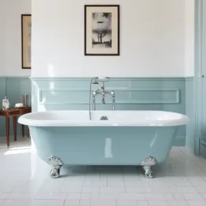 Smooth Bathtub