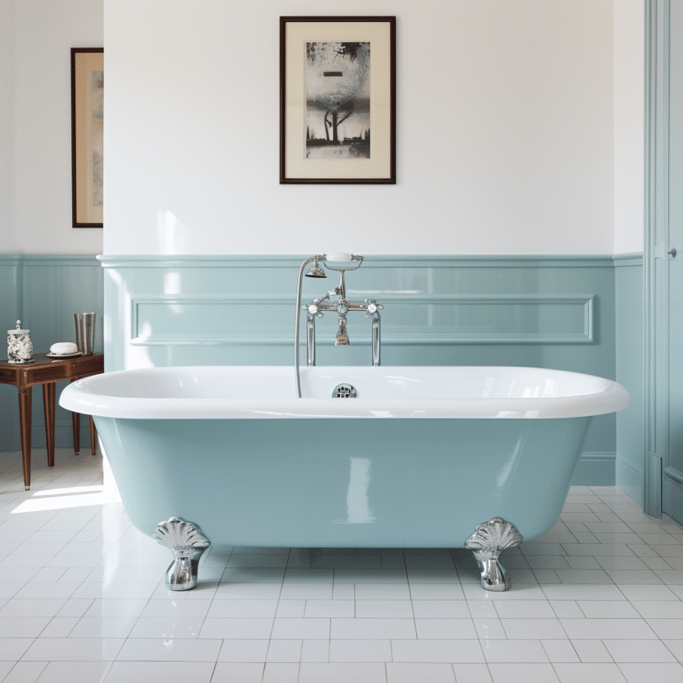 Achieving a Smooth Bathtub Reglazing Done Right