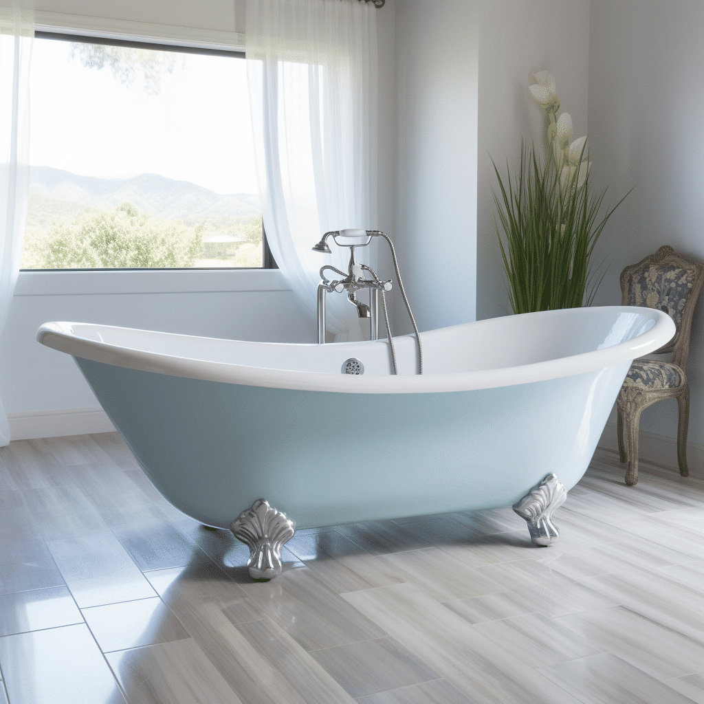 Achieving a Smooth Bathtub Reglazing Done Right