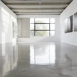 Concrete Floor Leveling