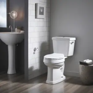 American Standard Titan Toilets