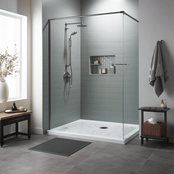 Avoiding Common KBRS Shower Pan Problems Tips and Solution