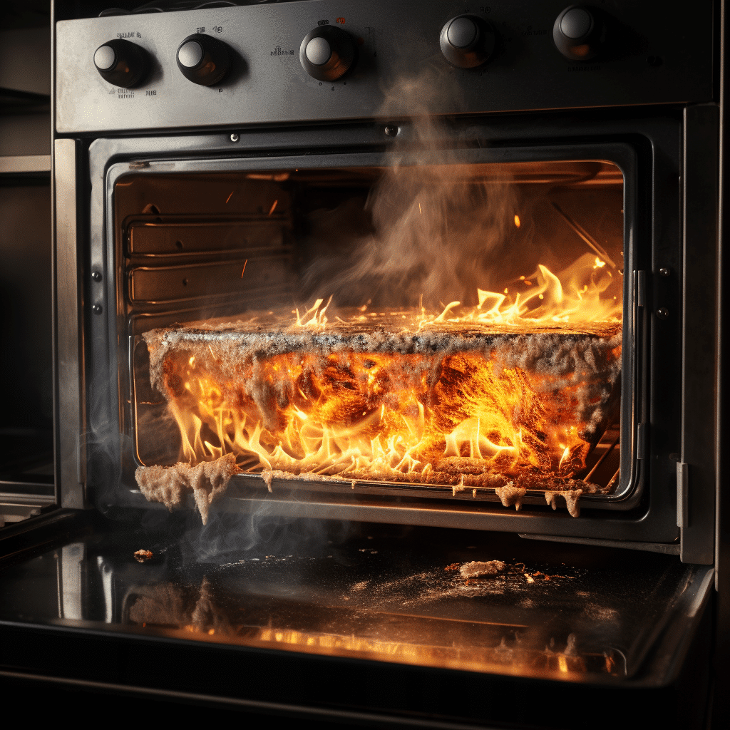 Banishing Burnt Plastic Smell Ultimate Oven Odor Solutions
