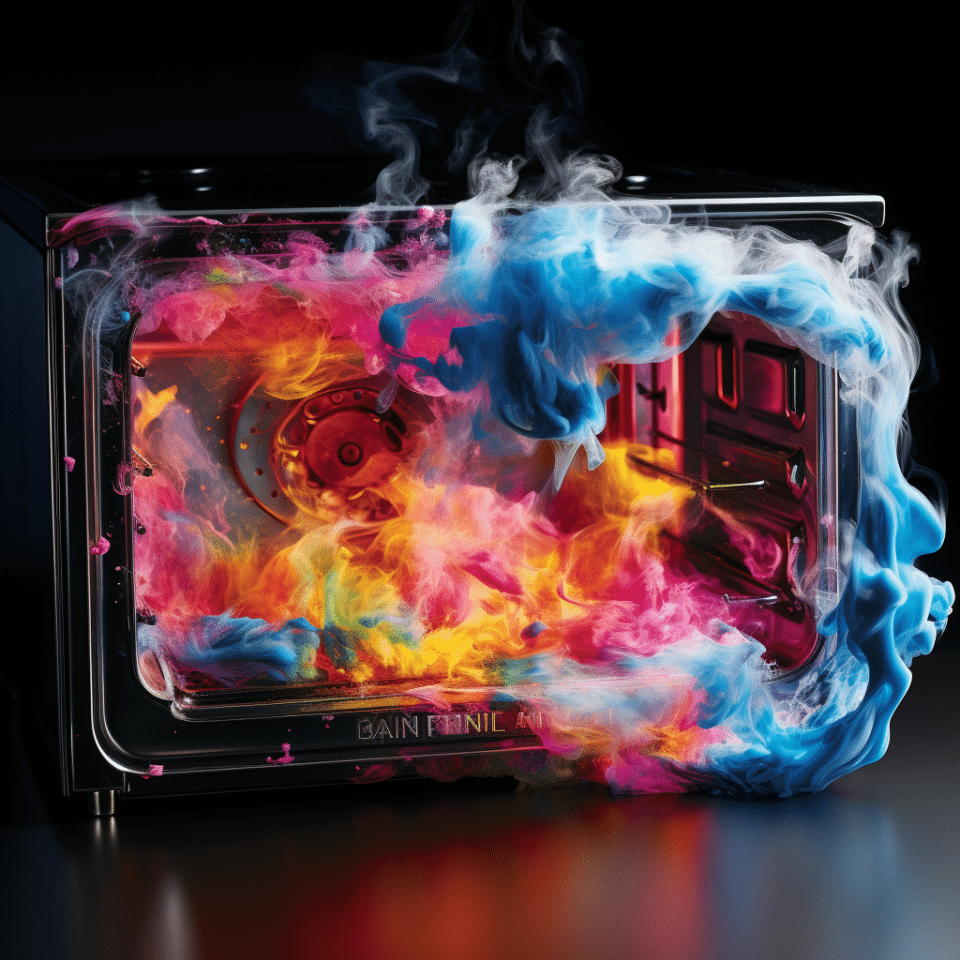 Banishing Burnt Plastic Smell Ultimate Oven Odor Solutions