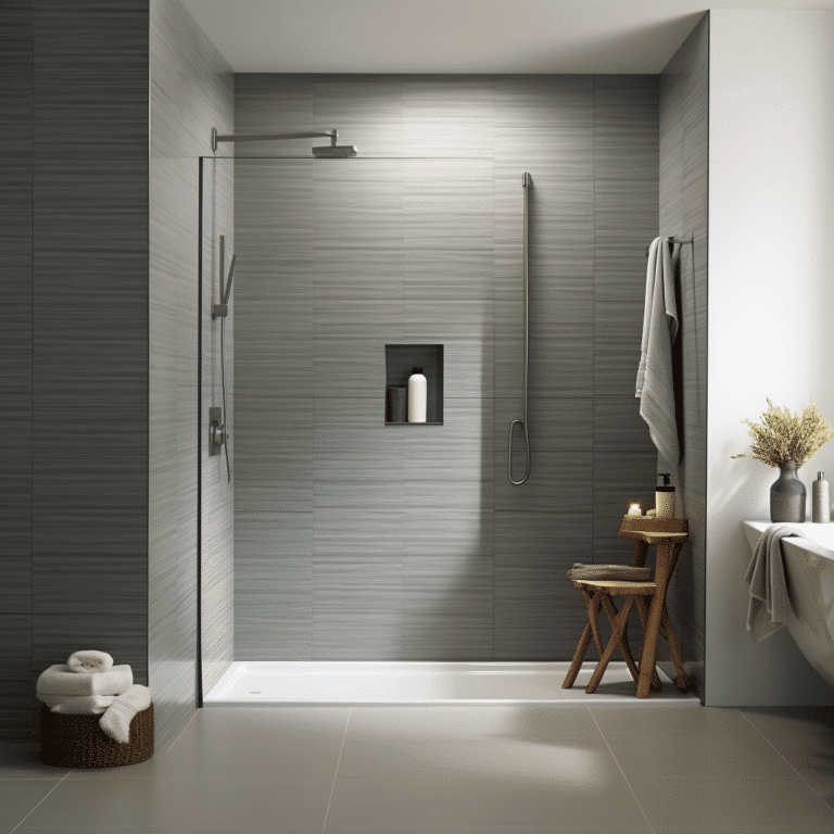 Choosing Between Kohler LuxStone and Choreograph Shower Wall
