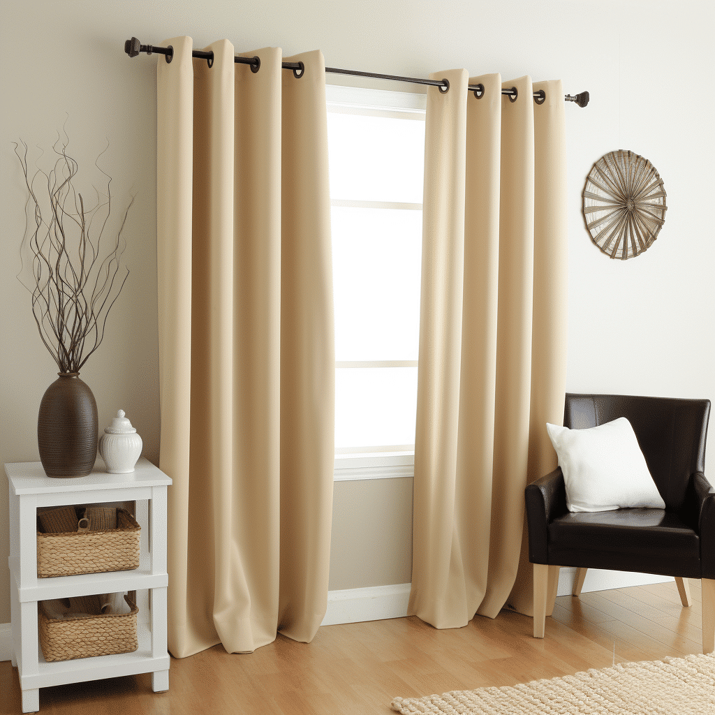 Choosing Curtain Lengths for Perfect Home Decor