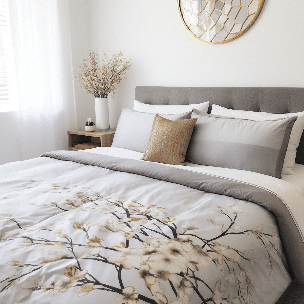 Choosing the Perfect Comforter Size for Your Bed