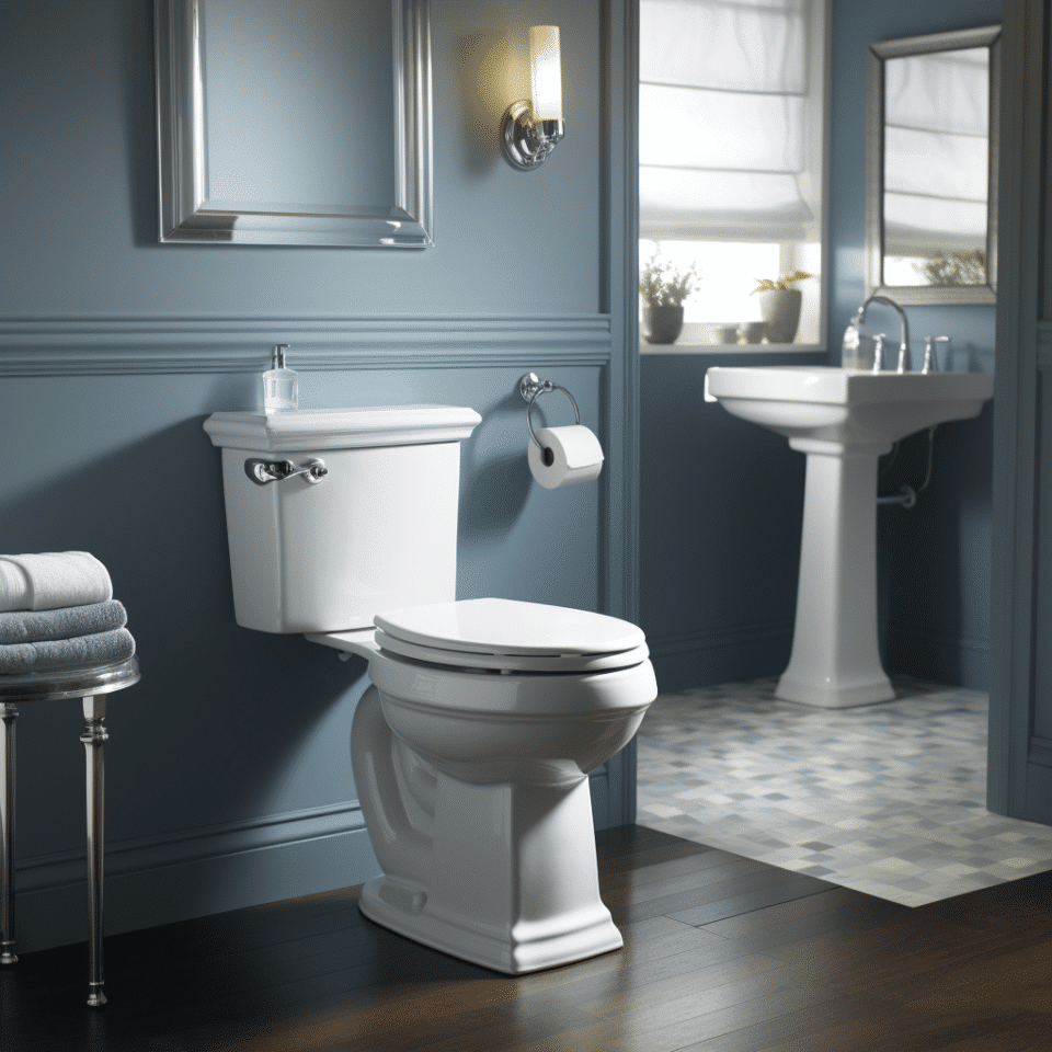 Comparing Kohler Gleam and Valiant Toilets Making Your Choice