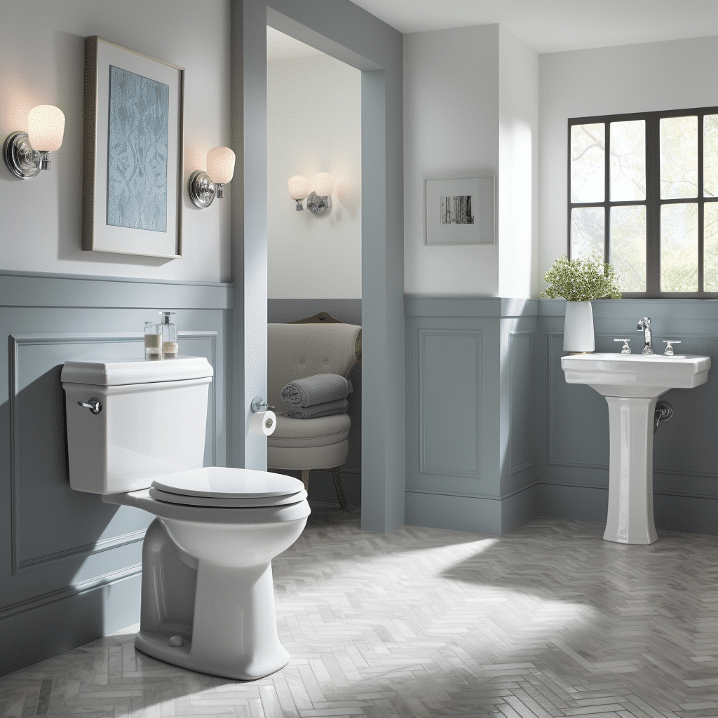 Comparing Kohler Gleam and Valiant Toilets Making Your Choice
