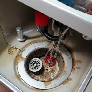 Unclogging Stubborn Sink Drains