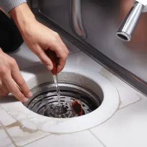 Unclogging Stubborn Sink Drains
