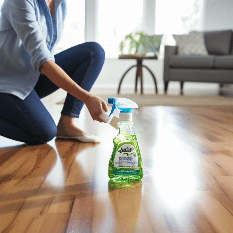 Effective Laminate Floor Cleaning Lysol's Safe Solution