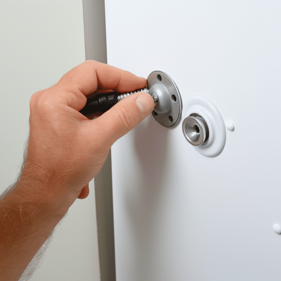 Efficient Tips for Removing Stuck Shower Handle Screws