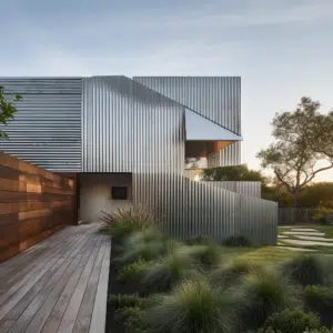 Corrugated Metal