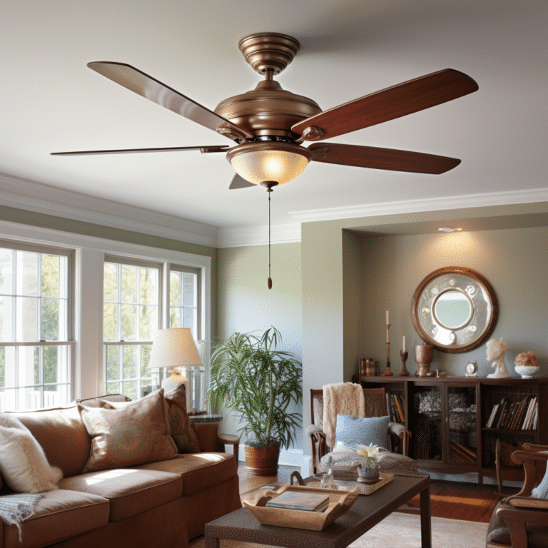 Fixing Common Ceiling Fan Issues: Troubleshooting Guide