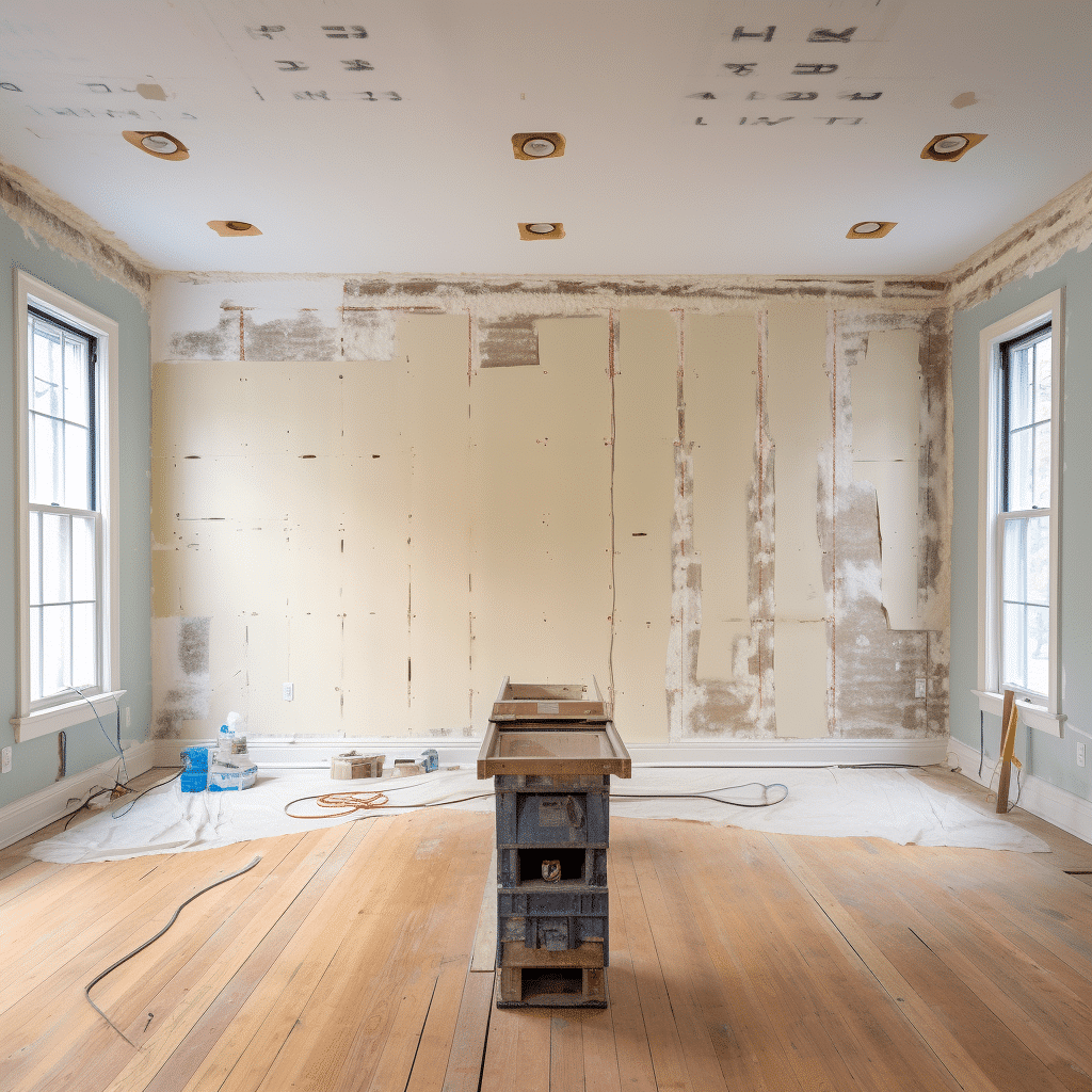 Horizontal Hanging Pros and Cons of Drywall Installation