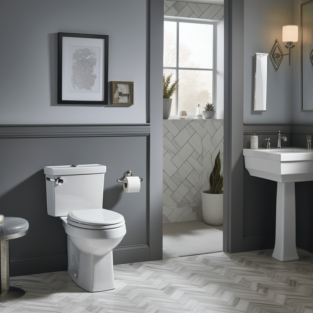 KOHLER Toilets Stylish Design, Reliable Performance, Easy Fixes