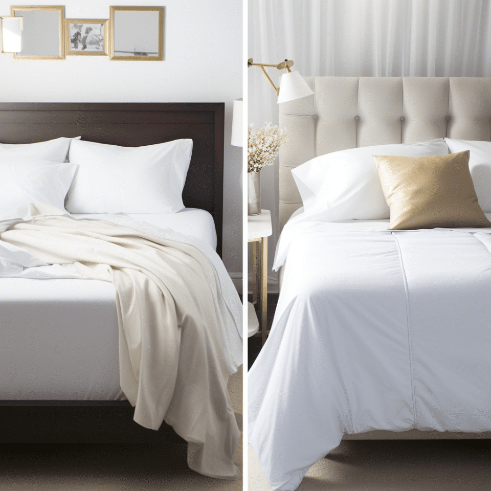 Luxury Sheet Showdown Boll and Branch vs. Red Land Cotton