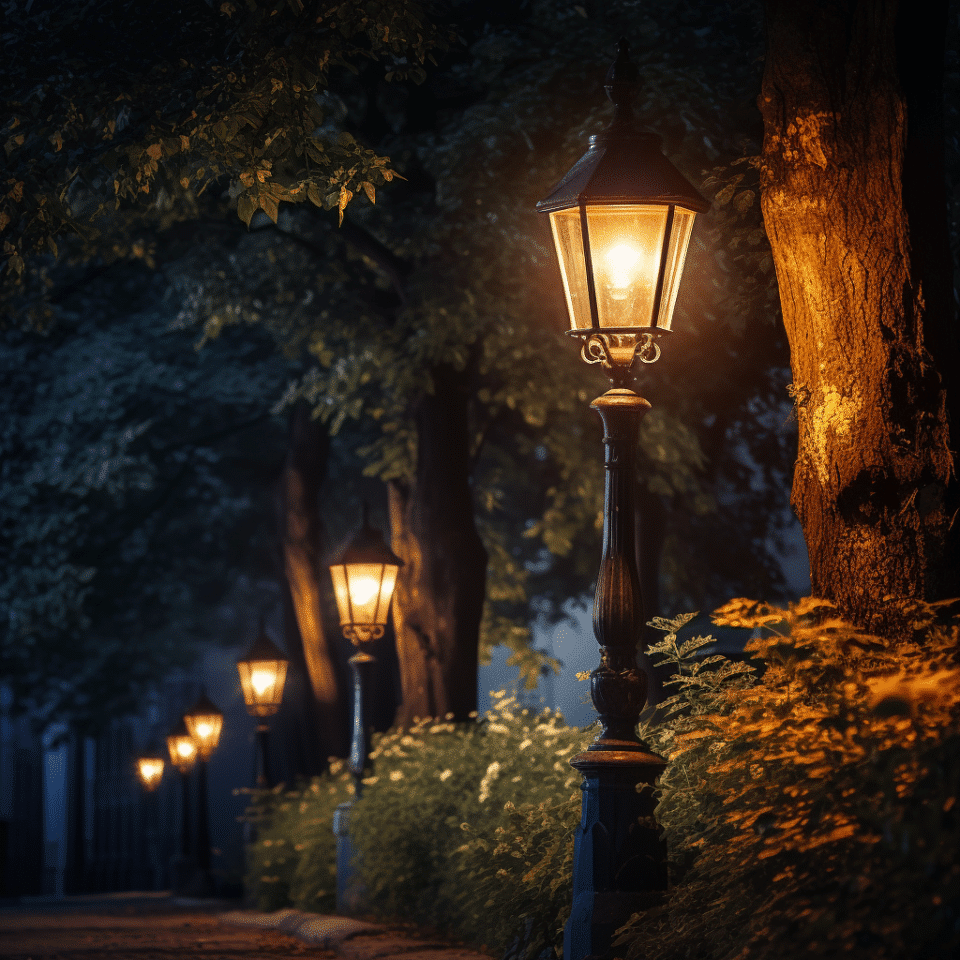 Managing Neighbor's Night Lights Strategies Peaceful Solutions