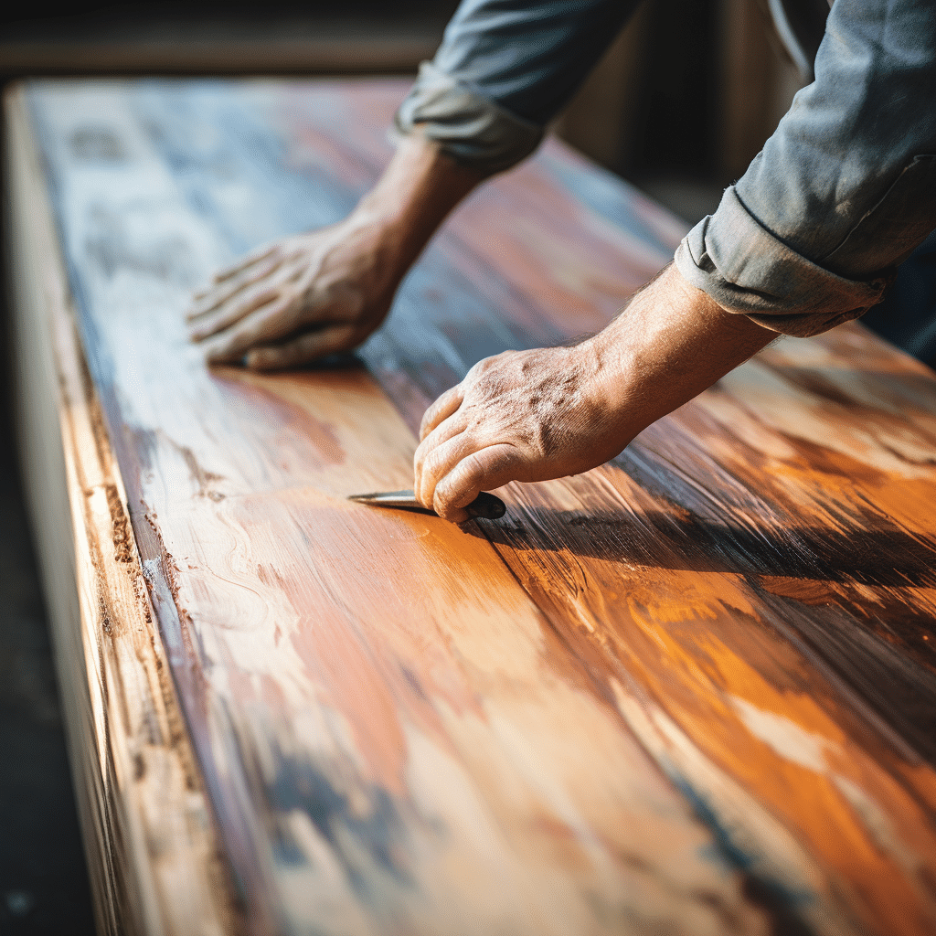 Mastering Engineered Wood Painting Techniques and Types