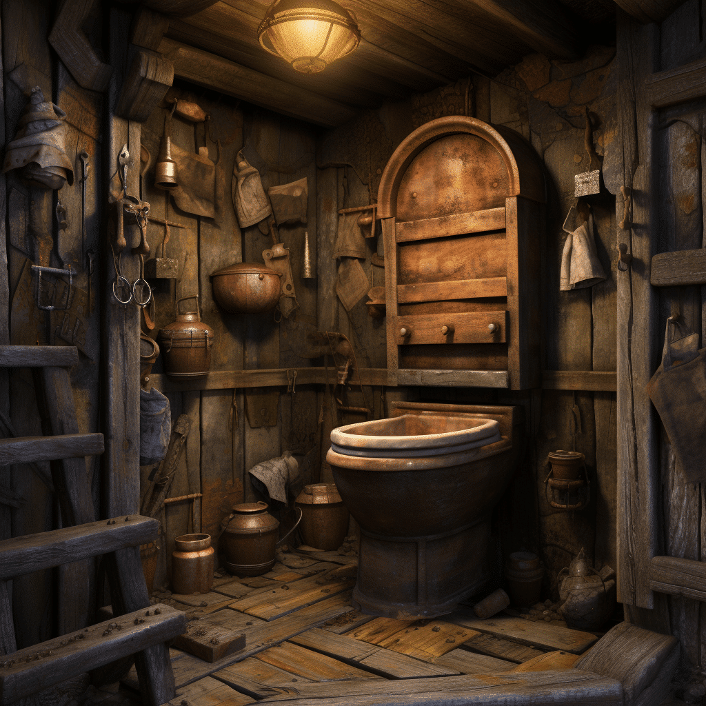 Mastering Hygienic Western Toilet Use with Water