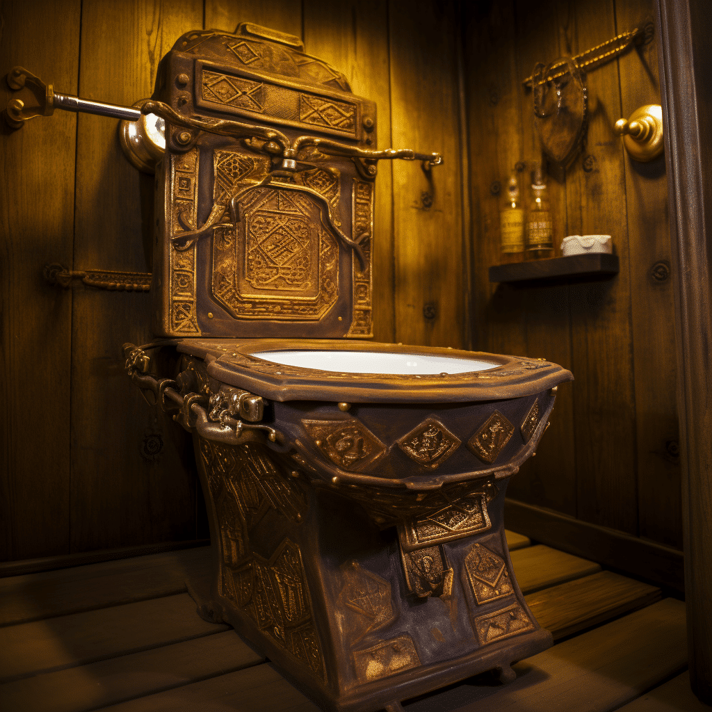 Mastering Hygienic Western Toilet Use with Water