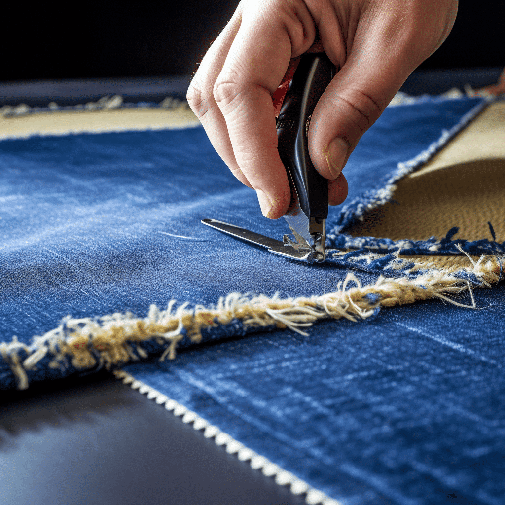 Mastering Rug Cutting Techniques FrayFree Edges Guide