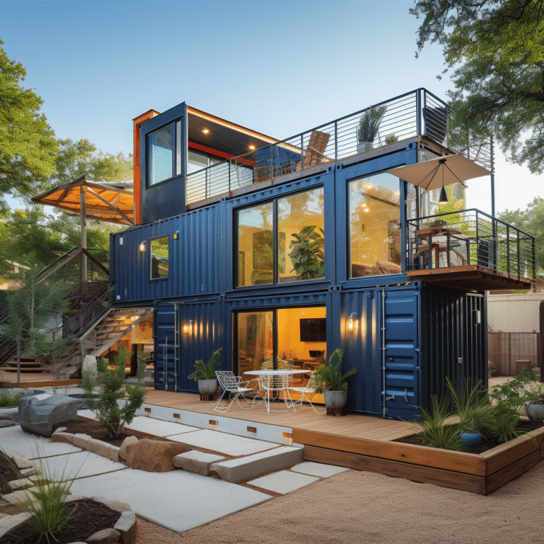 Navigating Shipping Container Homes Permits, Zoning, Benefits