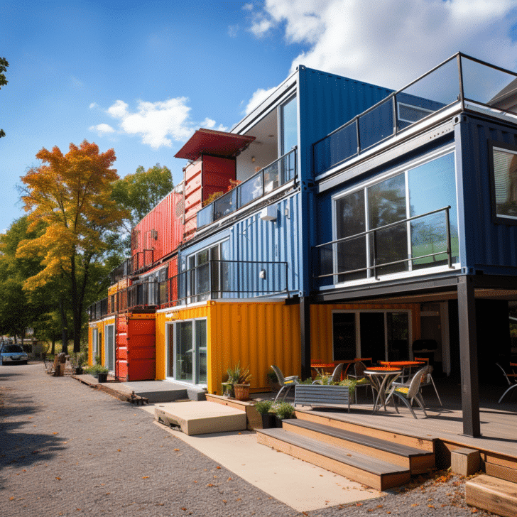 Navigating Shipping Container Homes Permits, Zoning, Benefits
