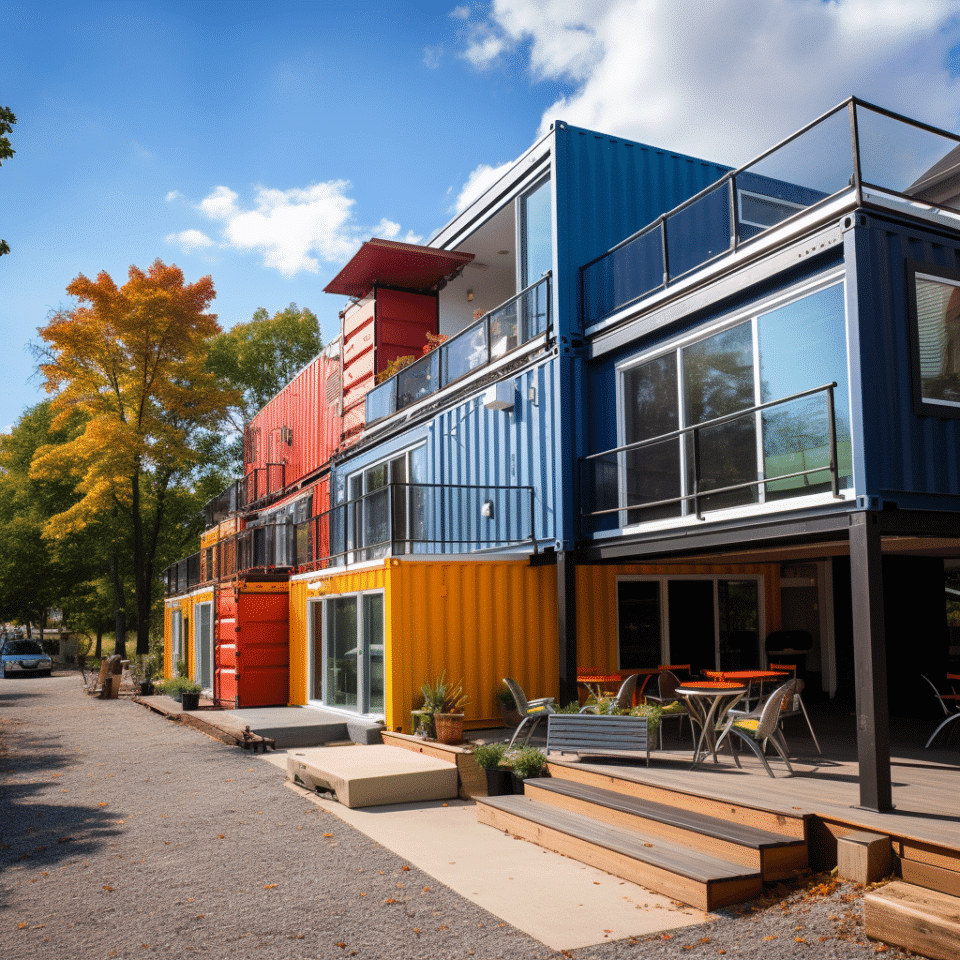 Navigating Shipping Container Homes Permits, Zoning, Benefits