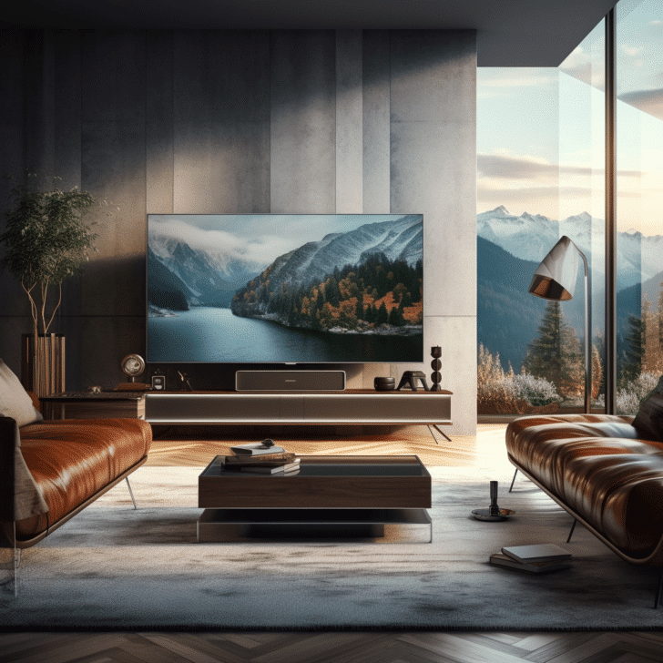 Optimizing TV Viewing Experience Choosing the Perfect Stand