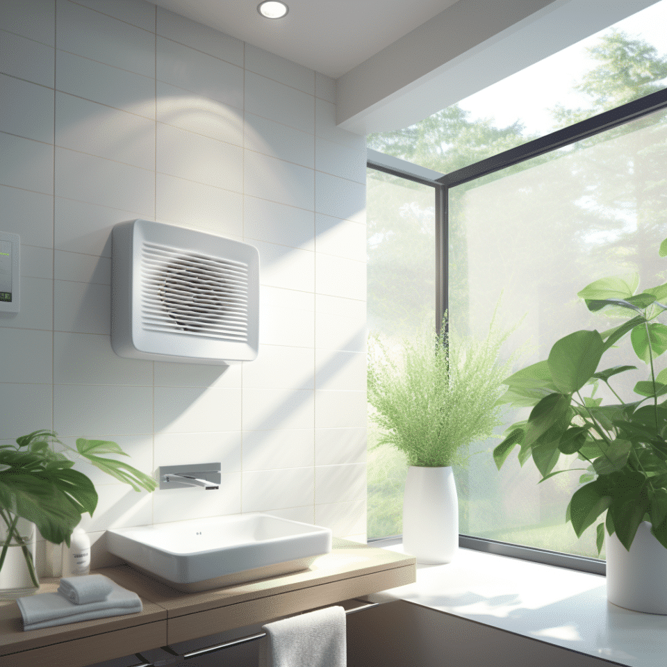 Panasonic Bathroom Fan Fixes for NonStop Operation