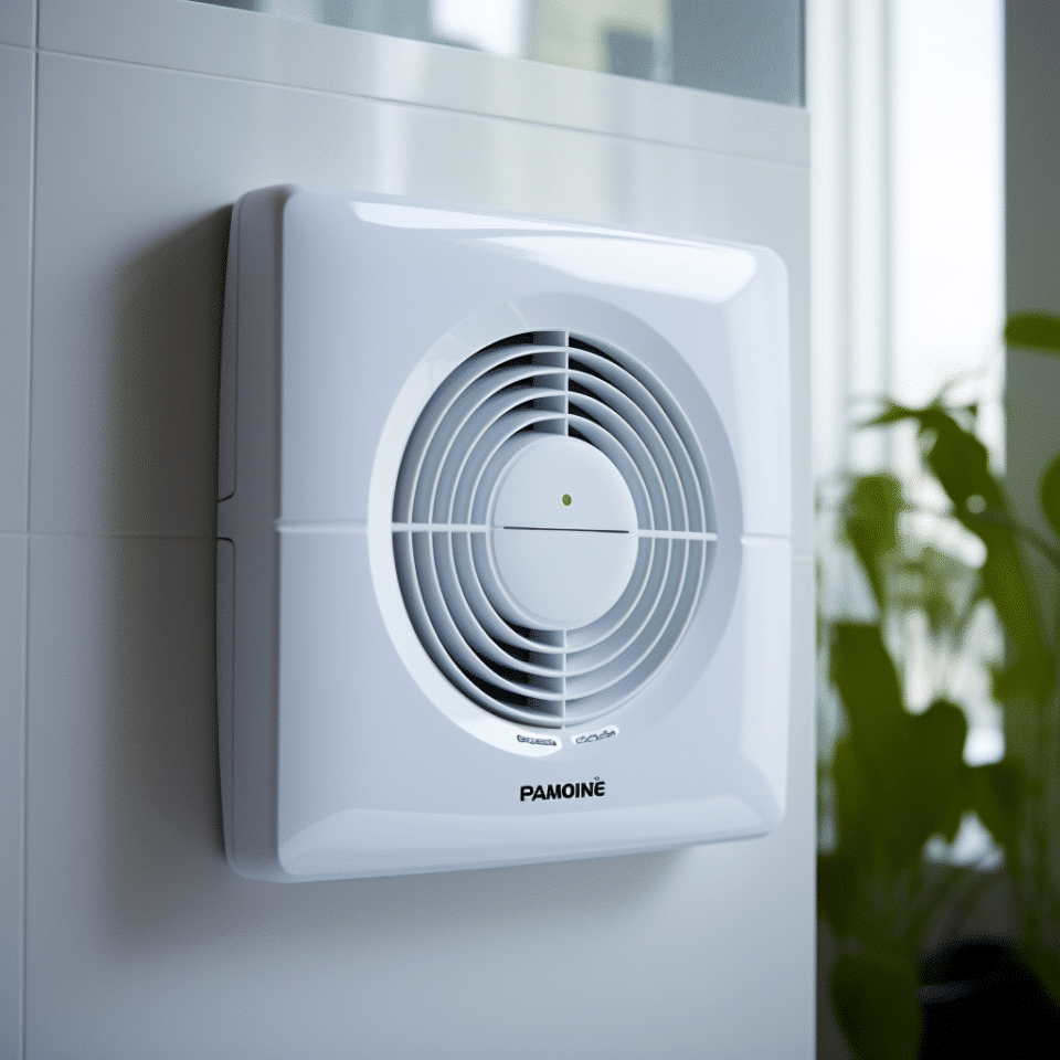 Panasonic Bathroom Fan Fixes for NonStop Operation