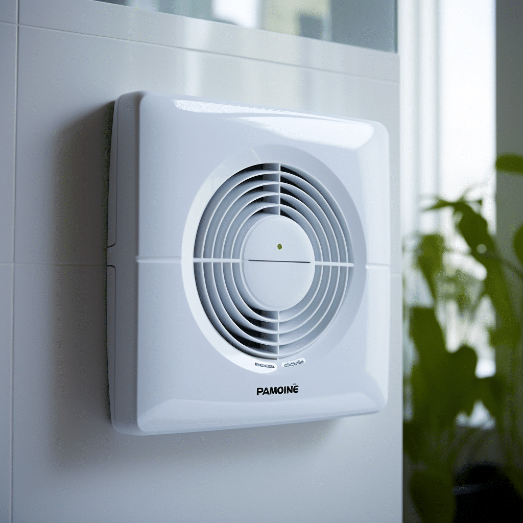 Panasonic Bathroom Fan Fixes for NonStop Operation