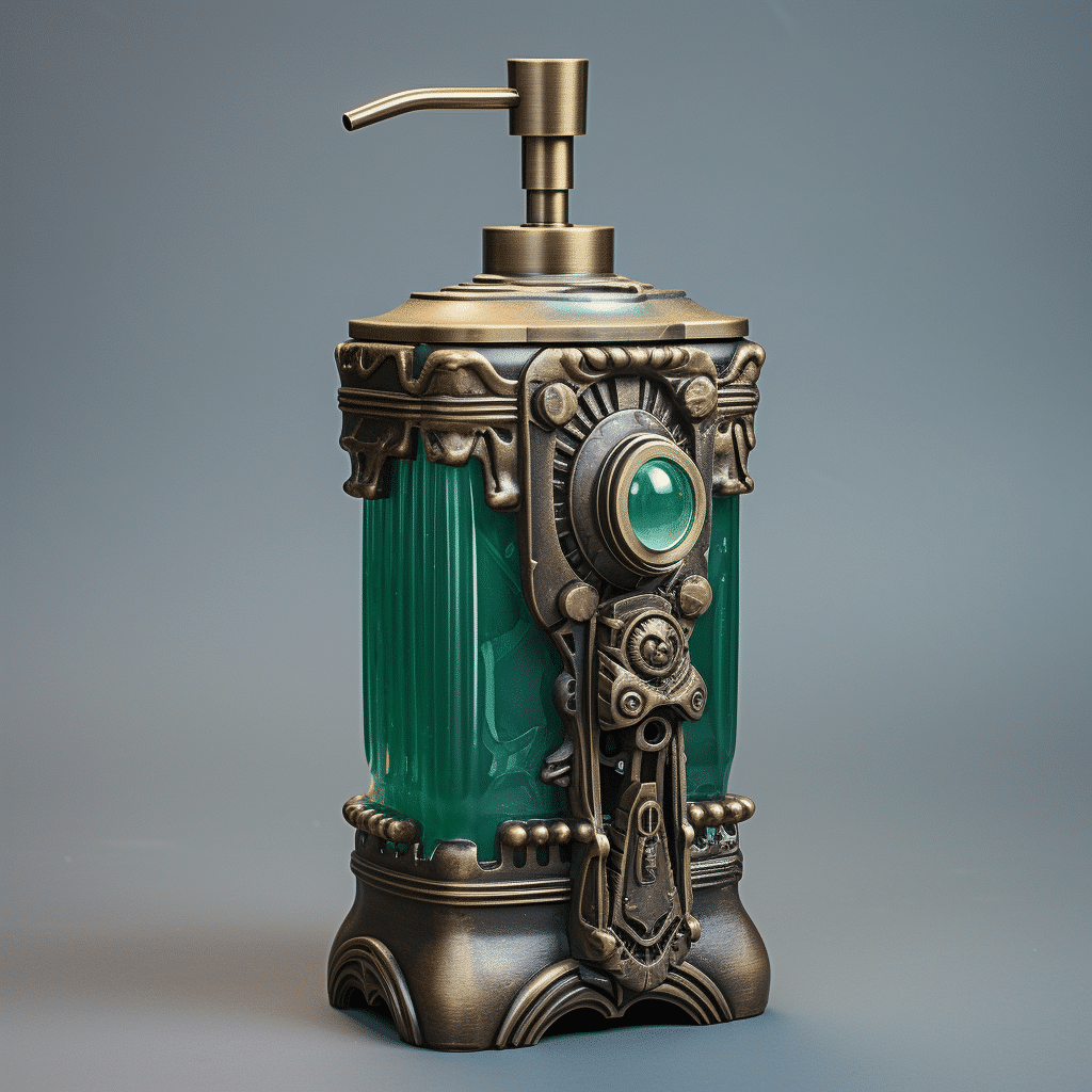 Fixing Soap Dispenser Issues Disassembly and Repair Guide