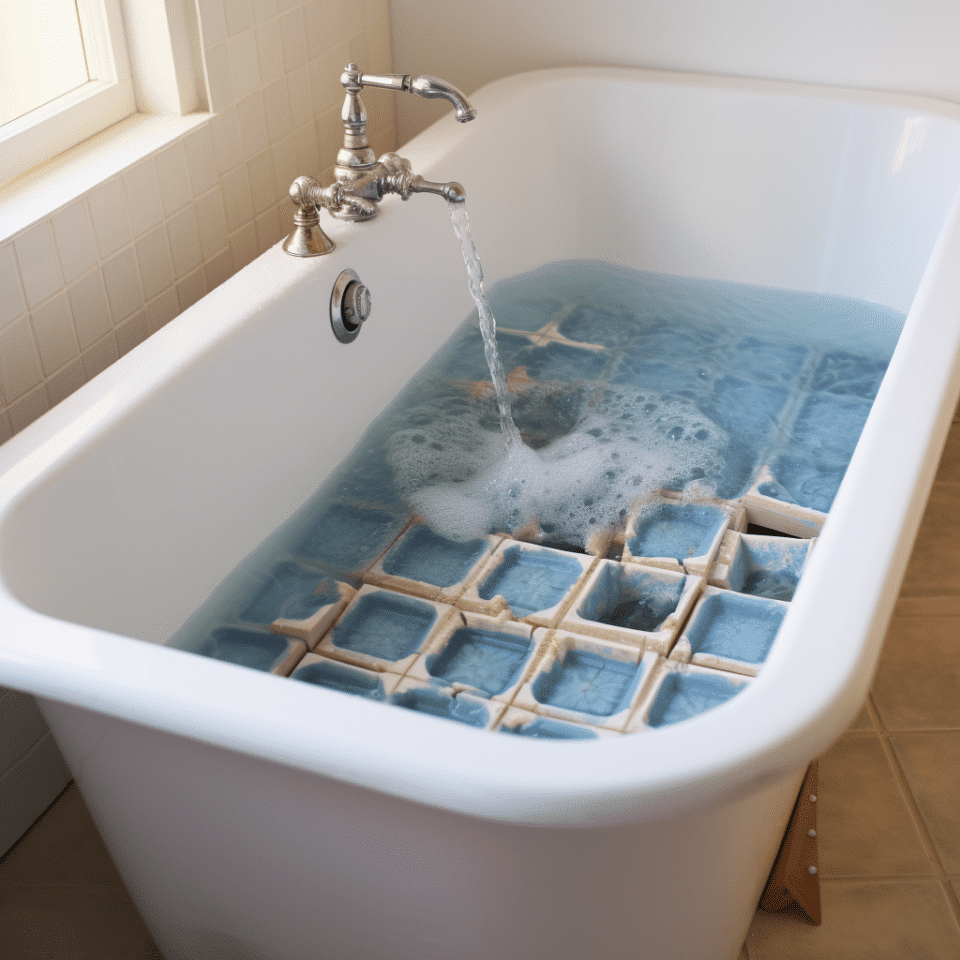 Temporary DIY Solutions to Block Bathtub Drains