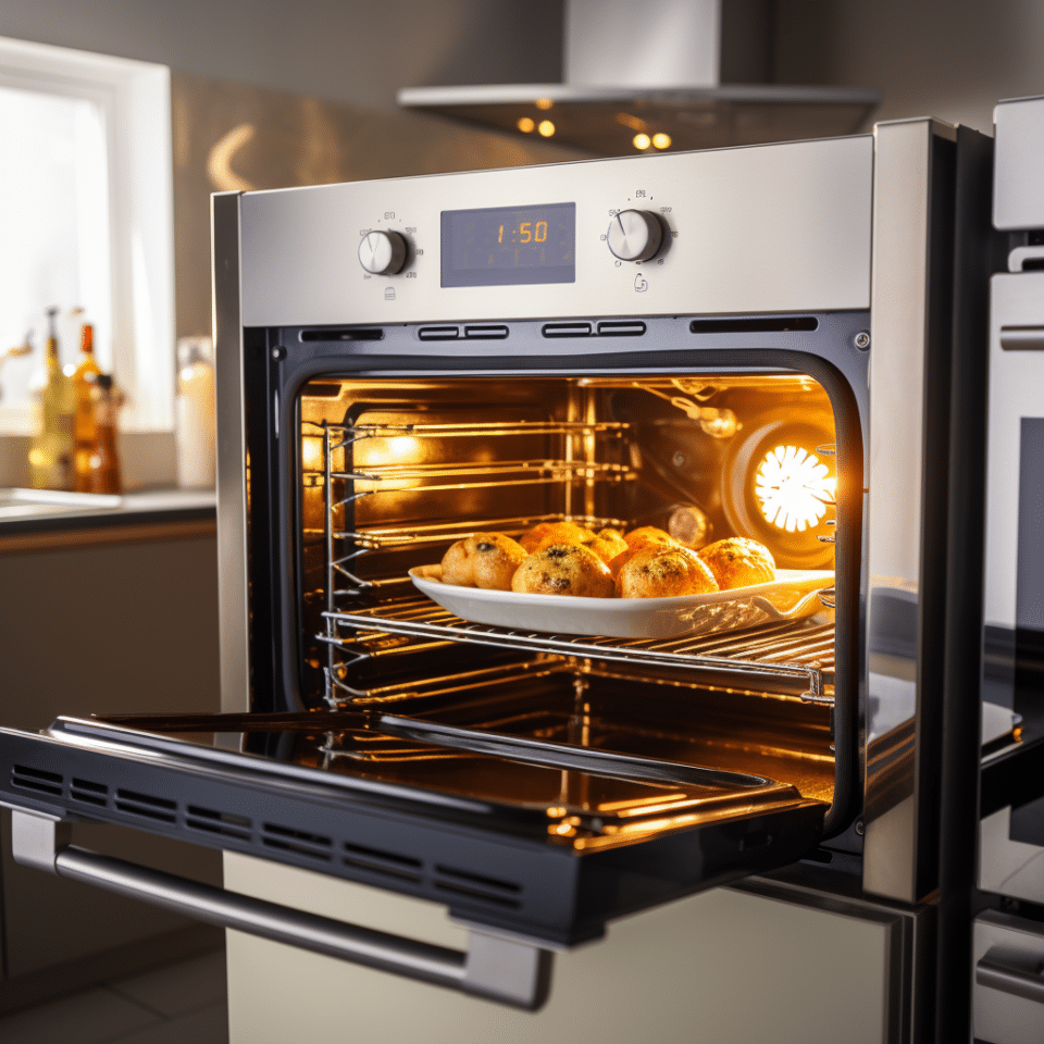 Troubleshooting Continuous Convection Oven Fan Tips and Fixes