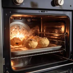 Oven Buzzing Noise
