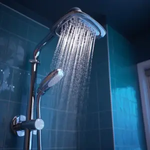 Fixing Whistling Shower Sounds