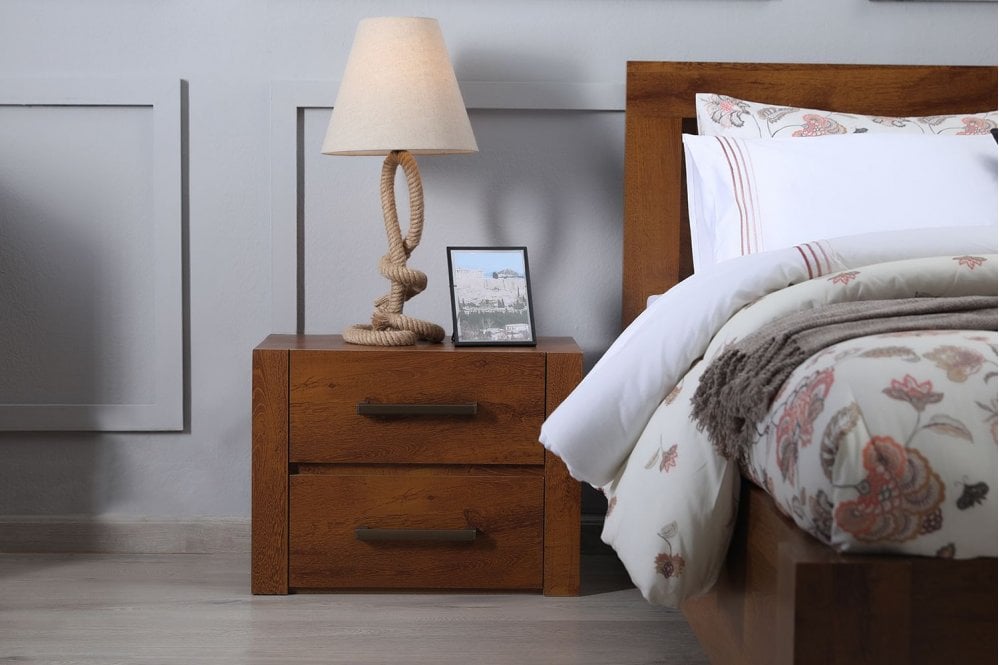 How to Balance a Bedroom With Only One Night Stand