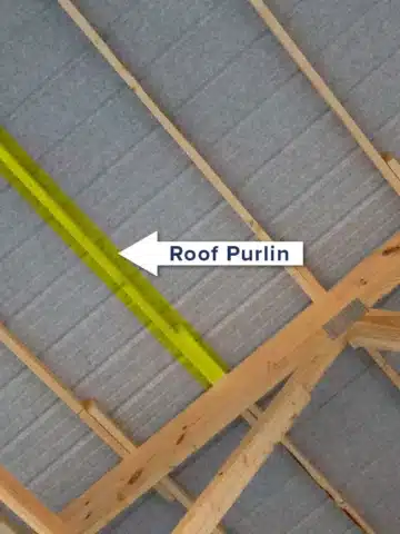Can Purlins be Removed