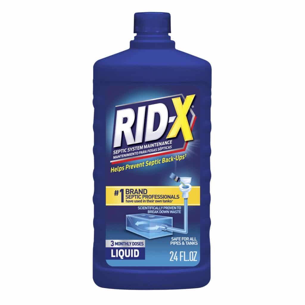 Can You Use Rid X In City Plumbing?